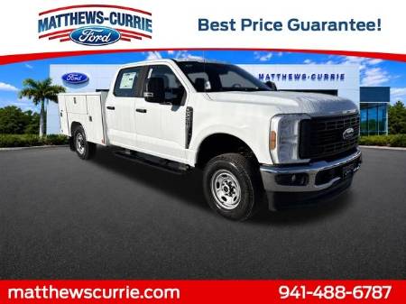 2026 Ford F-250SD XL