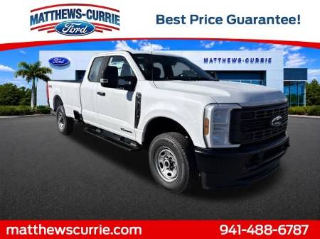 2026 Ford F-250SD XL