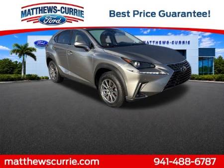 2021 Lexus NX 300 Base