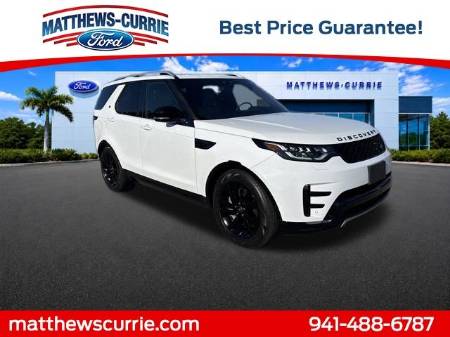 2020 Land Rover Discovery Landmark Edition
