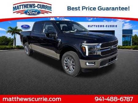 2026 Ford F-150 King Ranch