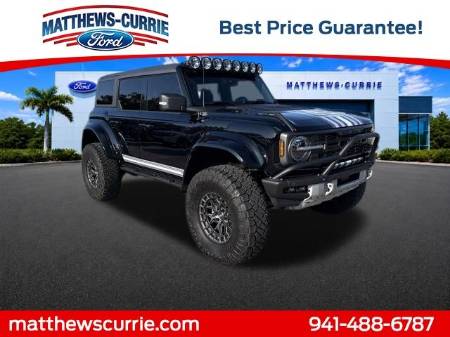 2023 Ford Bronco Raptor
