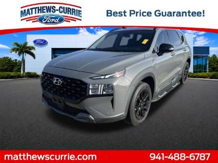 2022 Hyundai Santa Fe XRT