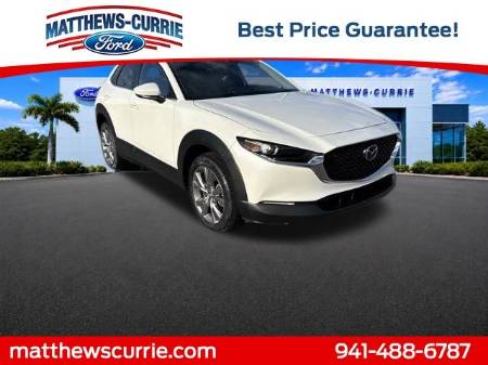2021 Mazda CX-30 Select