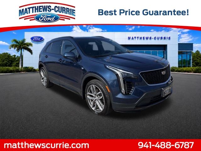 2019 Cadillac XT4 Sport's photo