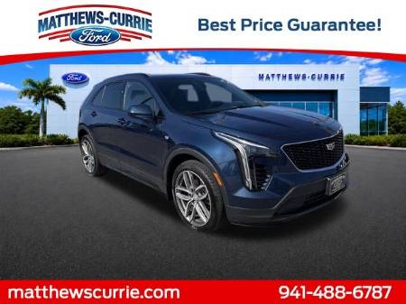 2019 Cadillac XT4 Sport