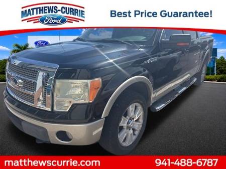 2009 Ford F-150 LARIAT