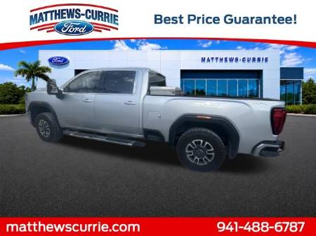 2022 GMC Sierra 2500HD SLE