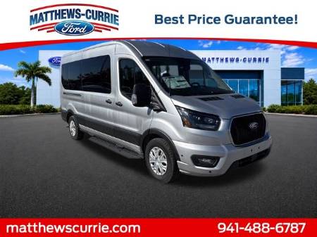 2026 Ford Transit-350 XLT