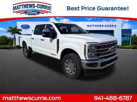 2026 Ford F-250SD LARIAT