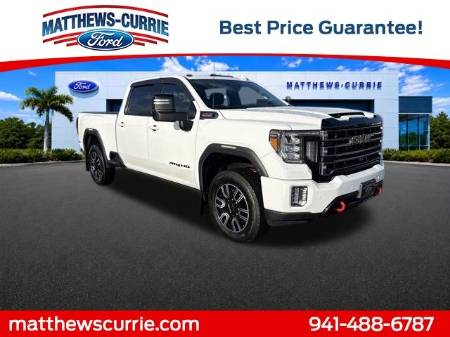 2022 GMC Sierra 3500HD AT4