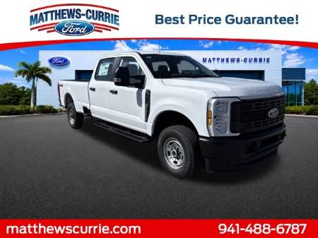 2026 Ford F-250SD XL