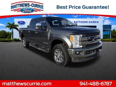 2017 Ford F-250SD LARIAT