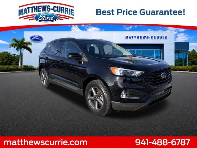 2024 Ford Edge SEL AWD's photo