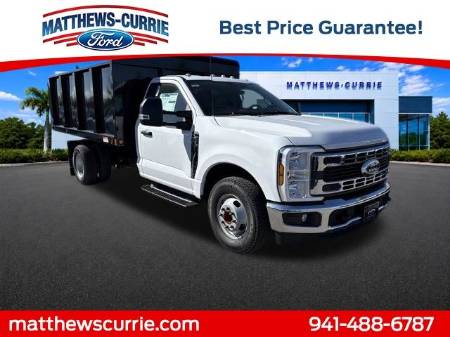2026 Ford F-350SD XL
