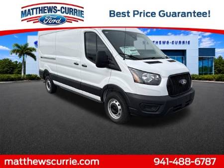 2026 Ford Transit-250 Base
