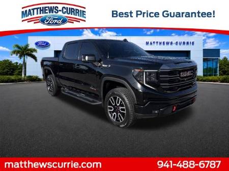 2024 GMC Sierra 1500 AT4