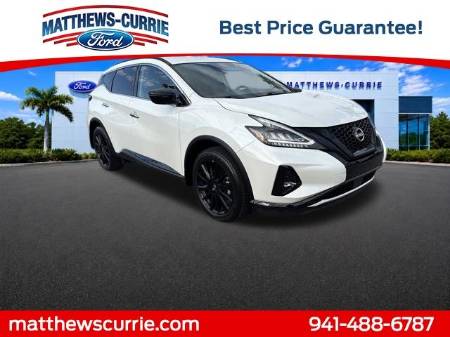 2024 Nissan Murano SV