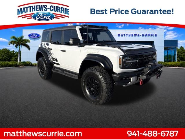 2023 Ford Bronco Raptor 4x4's photo