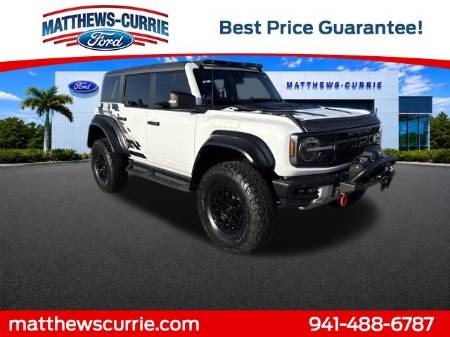 2023 Ford Bronco Raptor