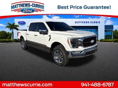 2021 Ford F-150 King Ranch