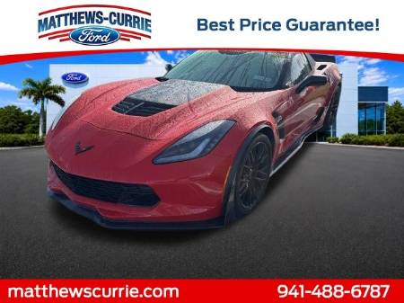 2016 Chevrolet Corvette Z06