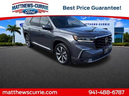 2024 Honda Pilot Elite
