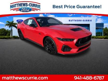 2026 Ford Mustang GT Premium