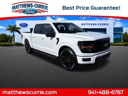 2026 Ford F-150 XLT