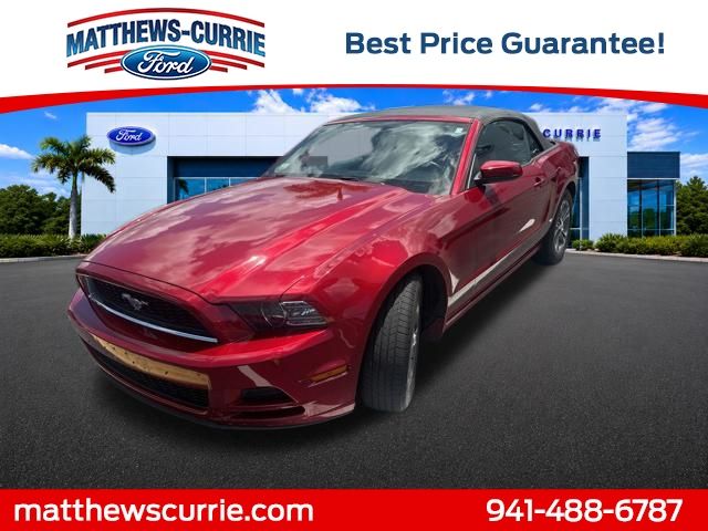 2014 Ford Mustang V6 Premium's photo