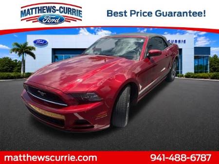 2014 Ford Mustang V6 Premium