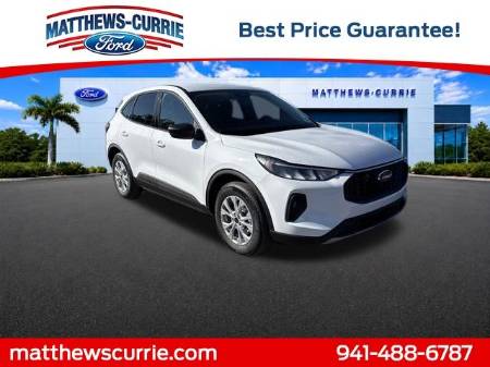 2026 Ford Escape Active