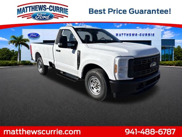 2026 Ford F-250 XL Regular Cab 8' Box's photo