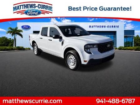 2026 Ford Maverick XL