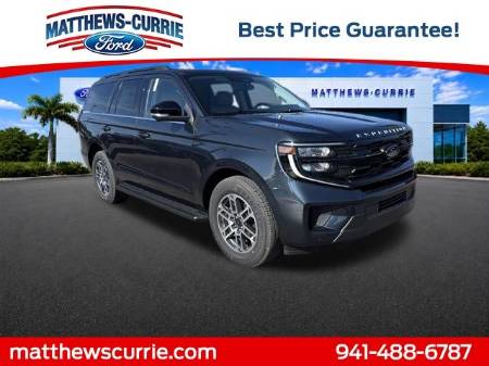 2026 Ford Expedition Active