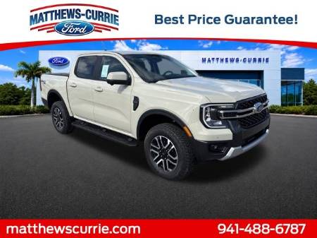 2026 Ford Ranger LARIAT