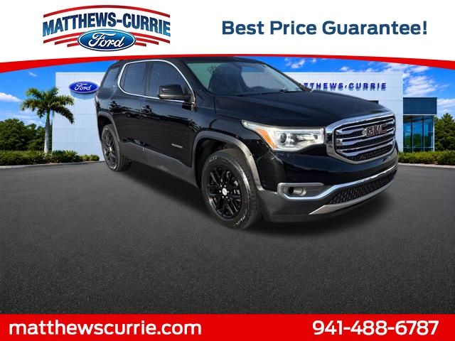 2018 GMC Acadia SLT-1 FWD's photo