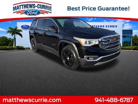 2018 GMC Acadia SLT-1