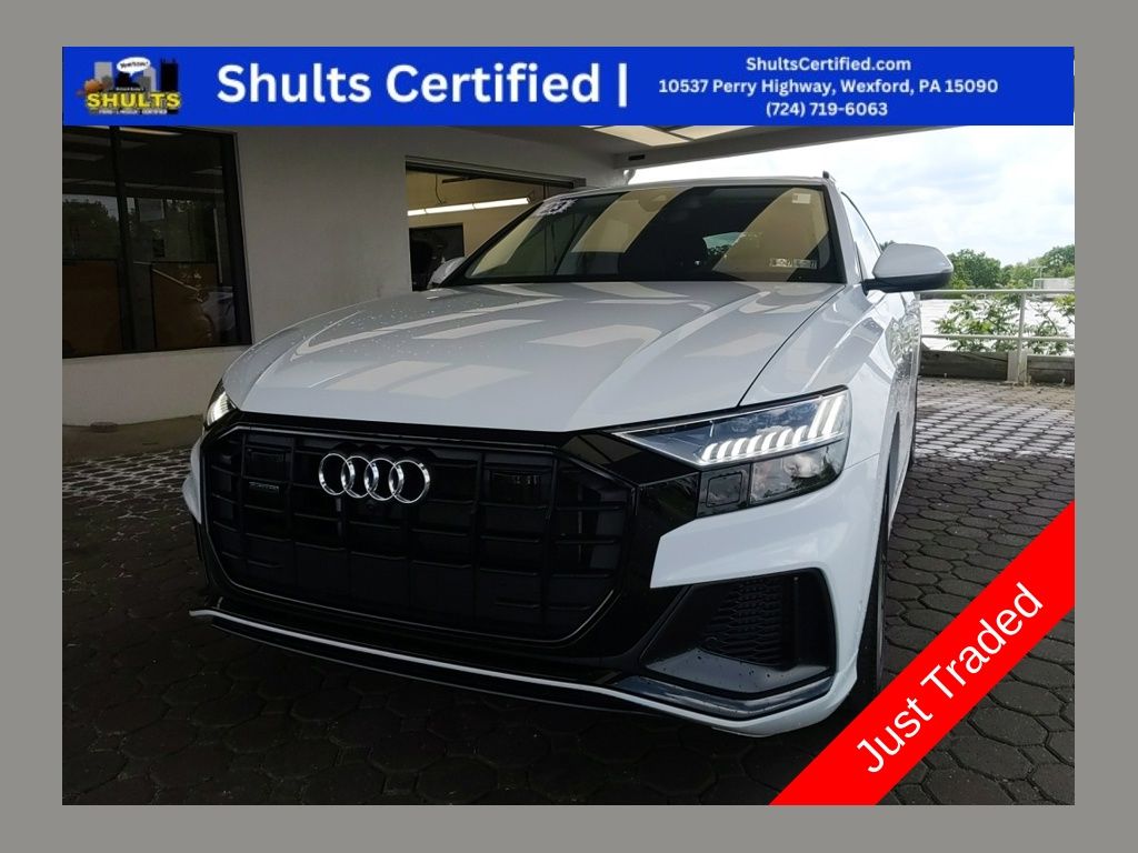 2023 Audi Q8 55 Prestige Tiptonic quattro's photo