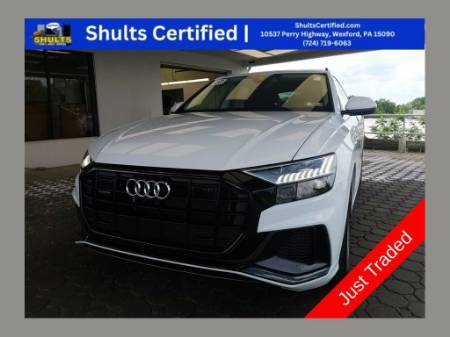 2023 Audi Q8 55 Prestige