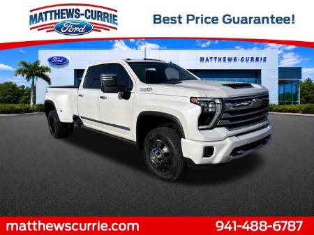 2024 Chevrolet Silverado 3500HD High Country