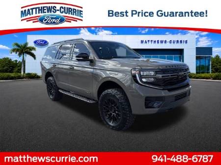 2026 Ford Expedition Tremor