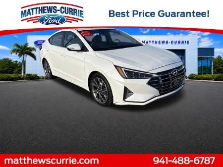 2020 Hyundai Elantra Limited