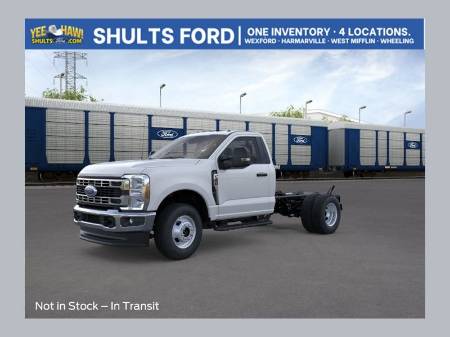 2026 Ford F-350SD XL