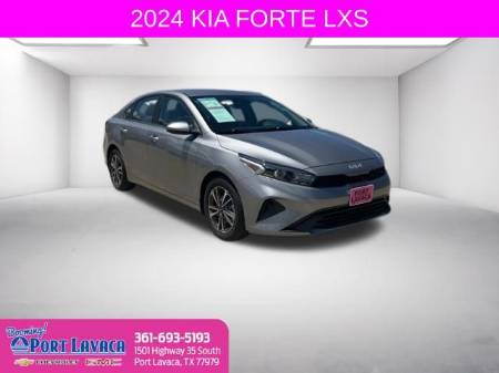 2024 Kia Forte LXS