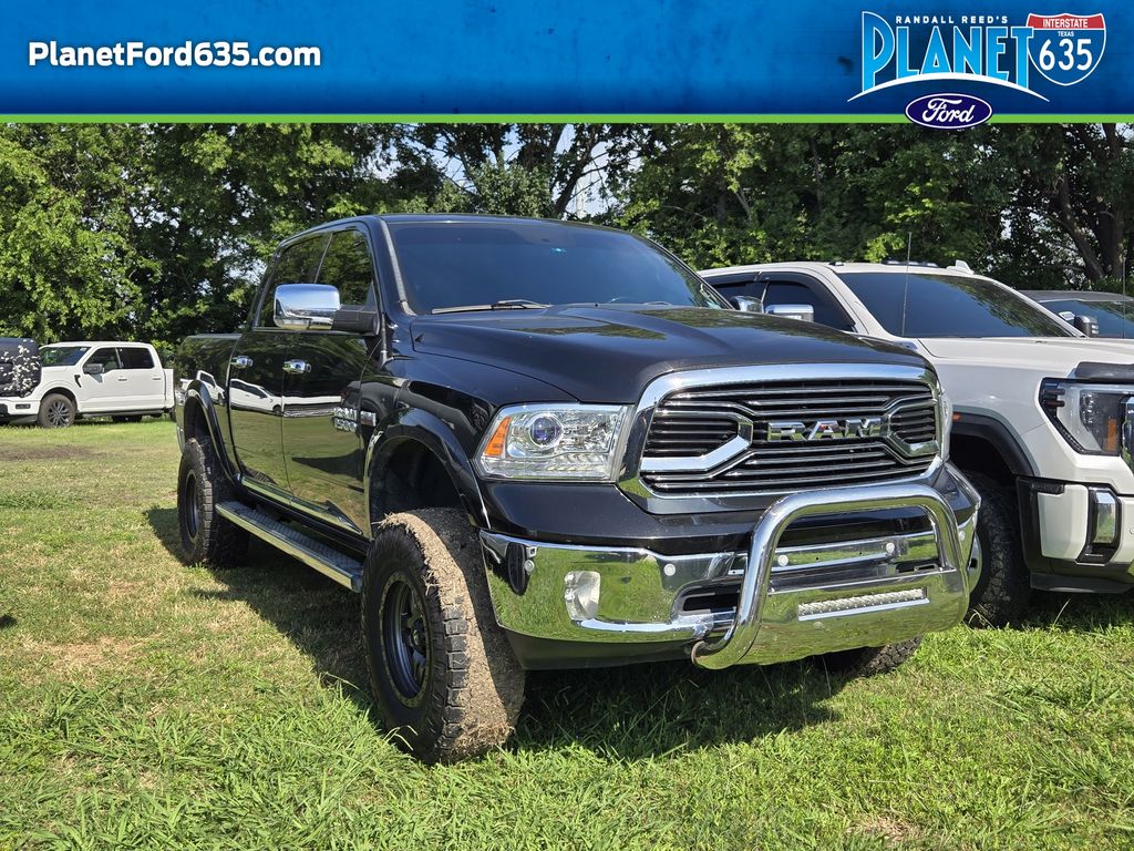 2017 RAM 1500 Laramie Limited 4x4 Crew Cab 5'7's photo