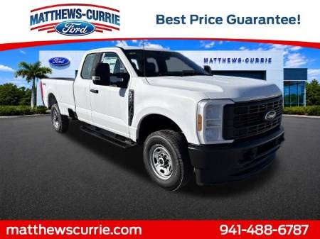 2026 Ford F-250SD XL