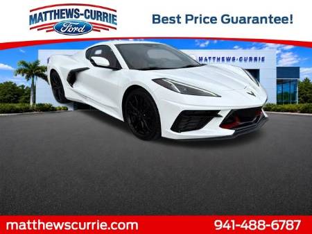 2024 Chevrolet Corvette Stingray