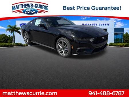2026 Ford Mustang EcoBoost®