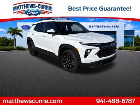 2024 Chevrolet TrailBlazer ACTIV